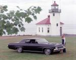 Chevrolet Impala Custom Coupe 1970 года